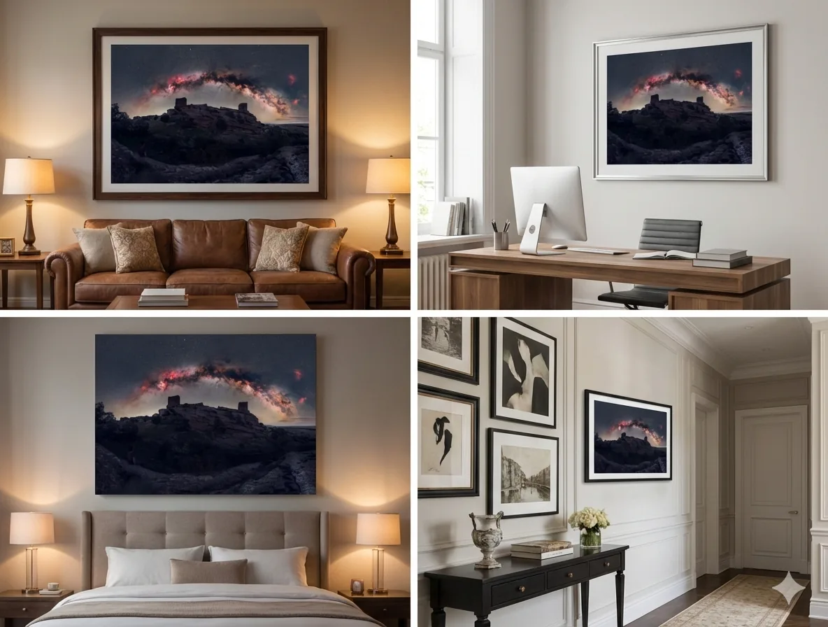 Horsehead Nebula Print